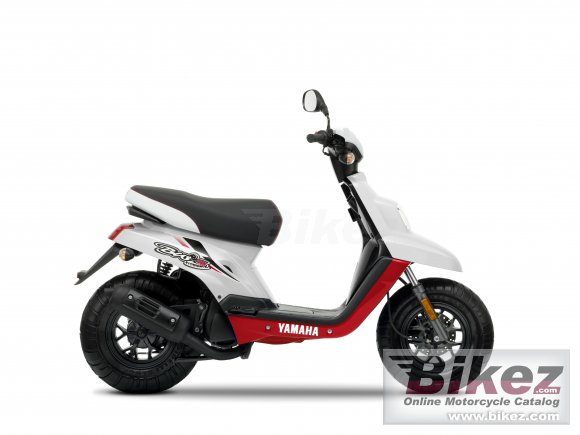 2010 Yamaha BWs photo